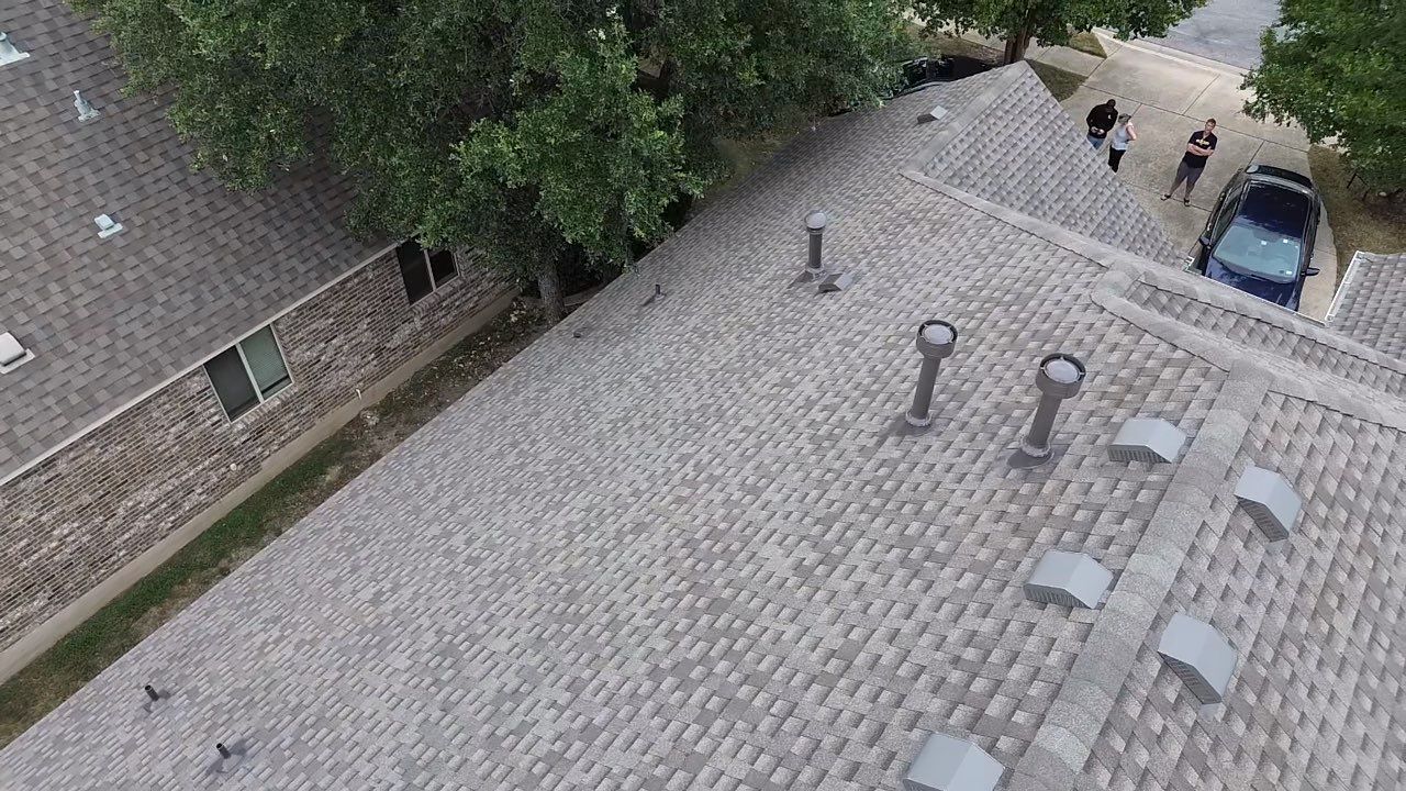 Wheathered Wood - GAF Timberline HDZ by RoofsOnly.com