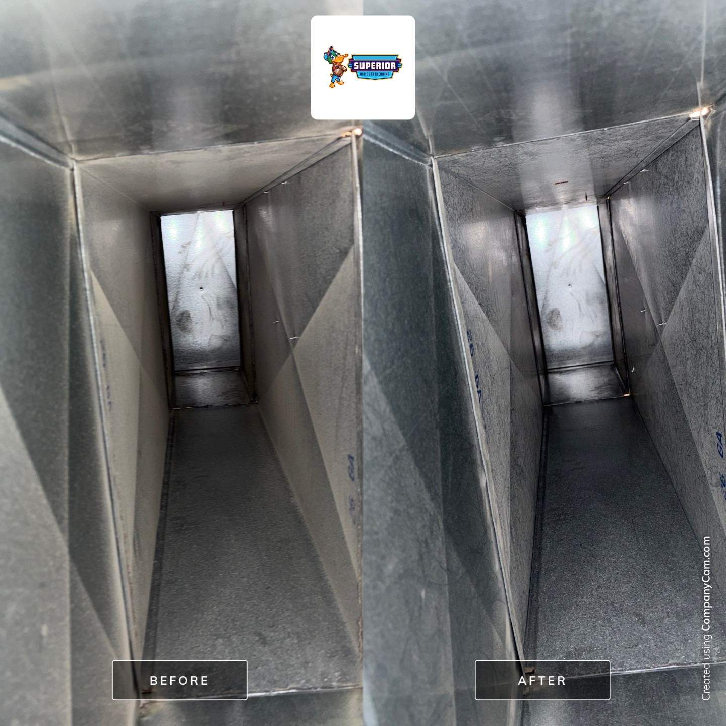 Full-Service Residential Air Duct Cleaning in Austintown, OH by Superior Air Duct Cleaning