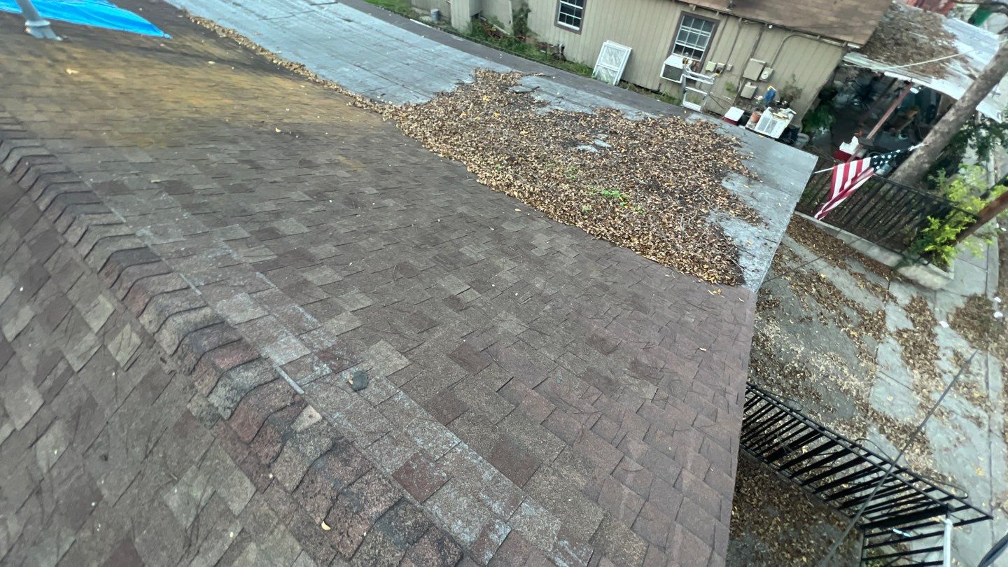 Estate Gray Shingles by Reimagine Roofing