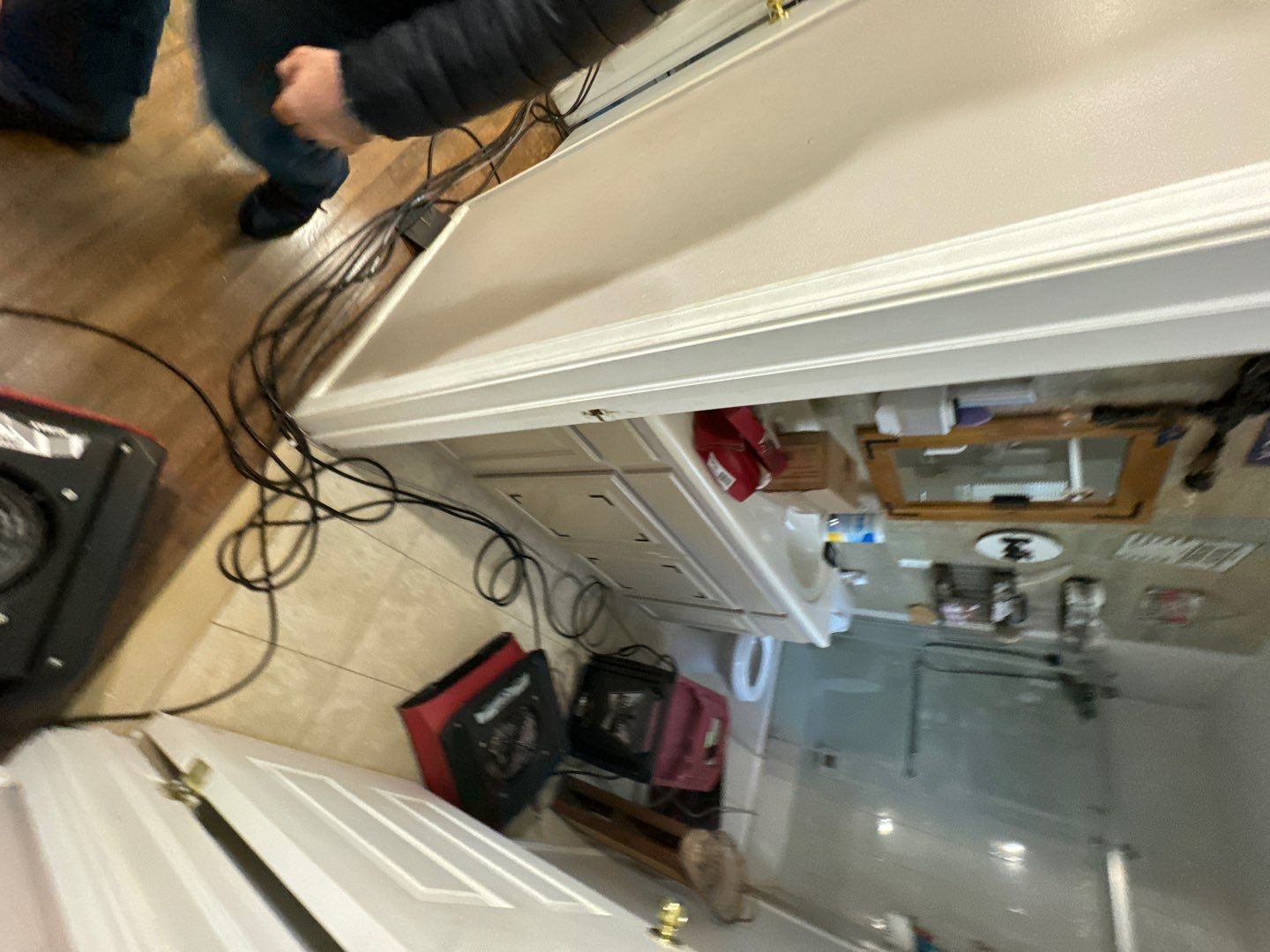 Project in Sterling Heights by EzDry Water Mitigation & Property Restoration