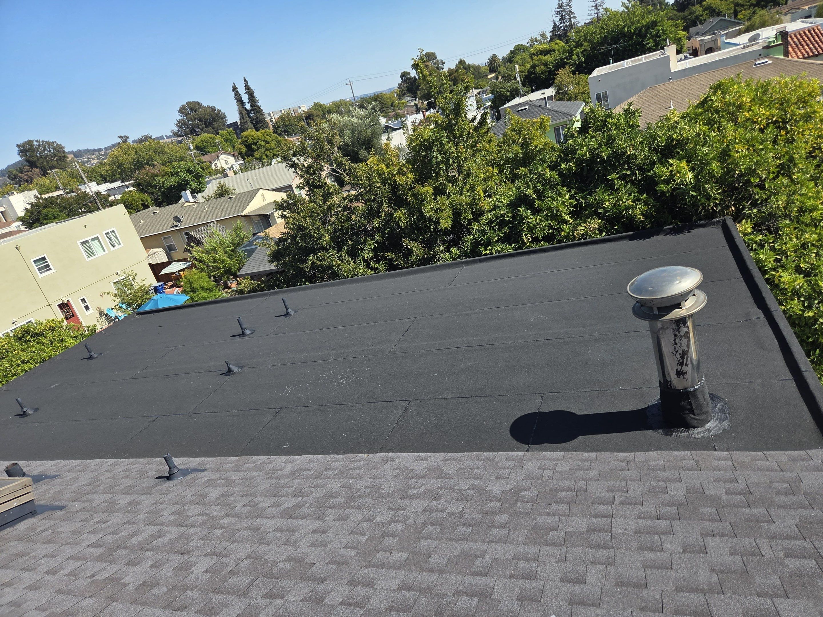 Roof Replacement - San Leandro, CA 94577 by Epic Roof Replacement