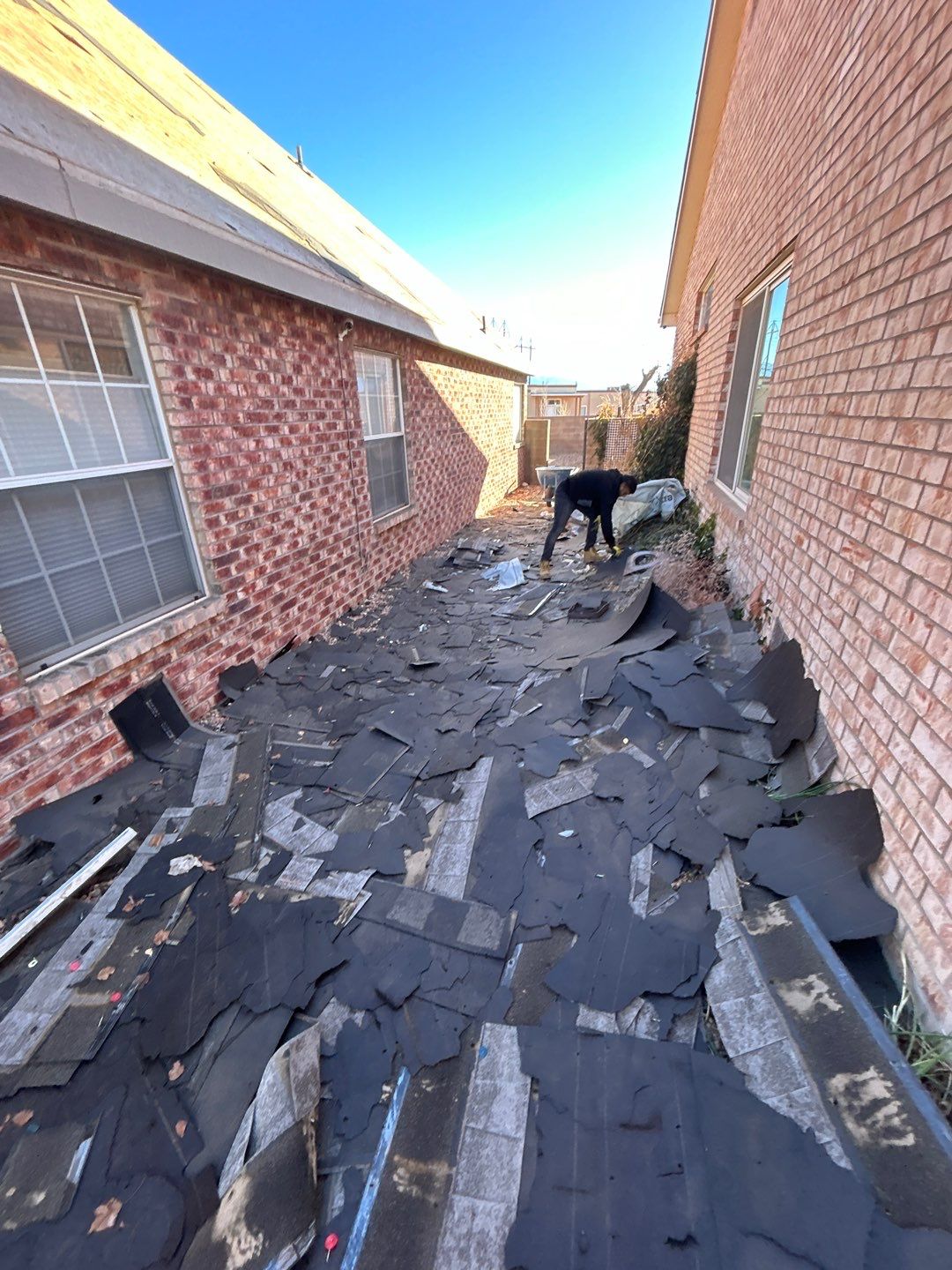Weathered Timber Shingles by Reimagine Roofing