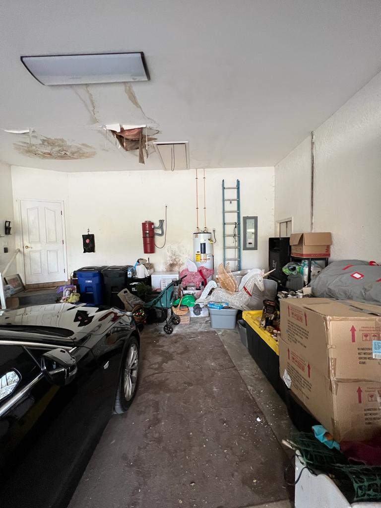 Water Damage Claim in St James City by FLAPA & KeyStone
