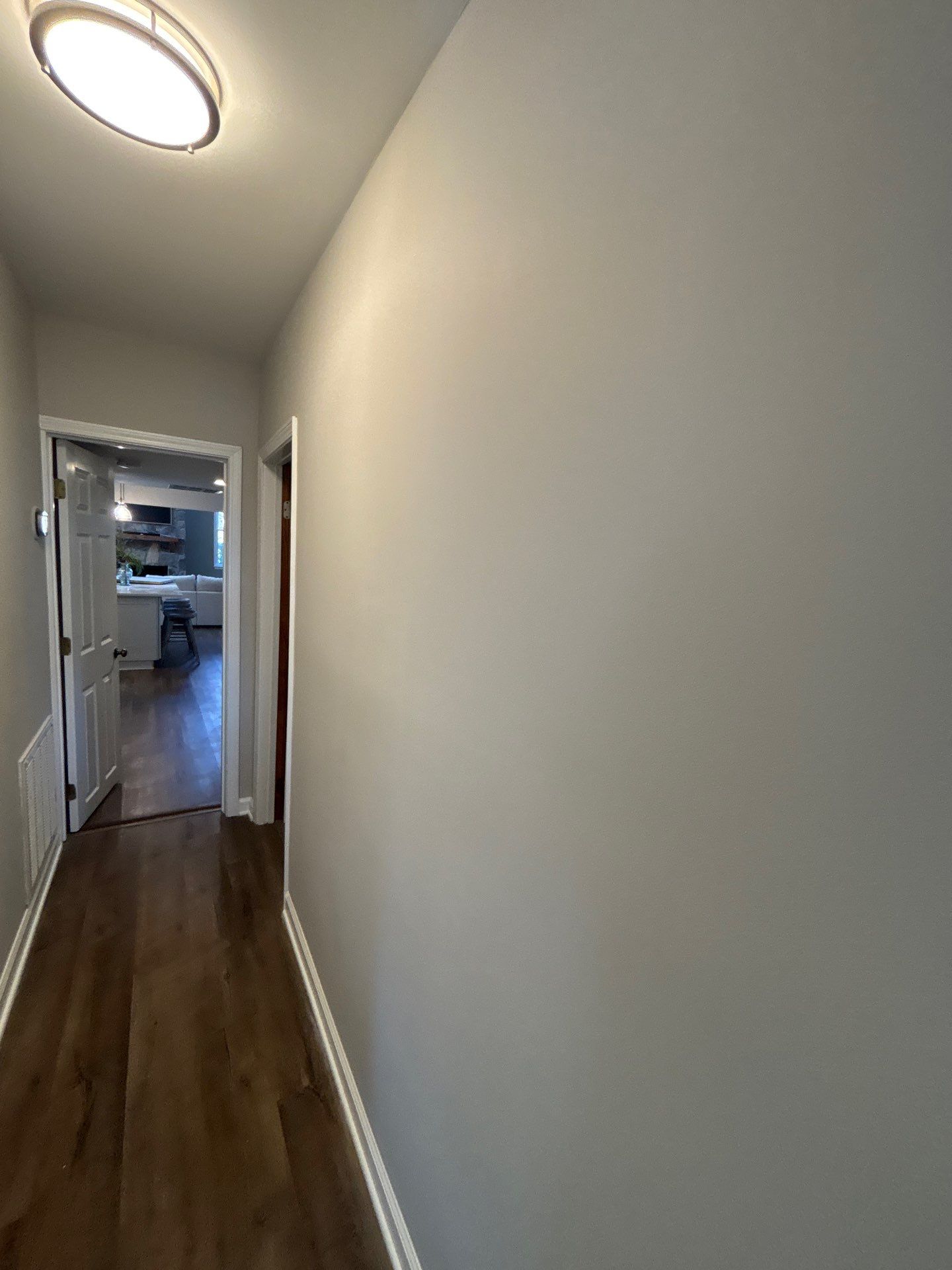 Interior Remodel for lake house in Cumming by Five Star Painting