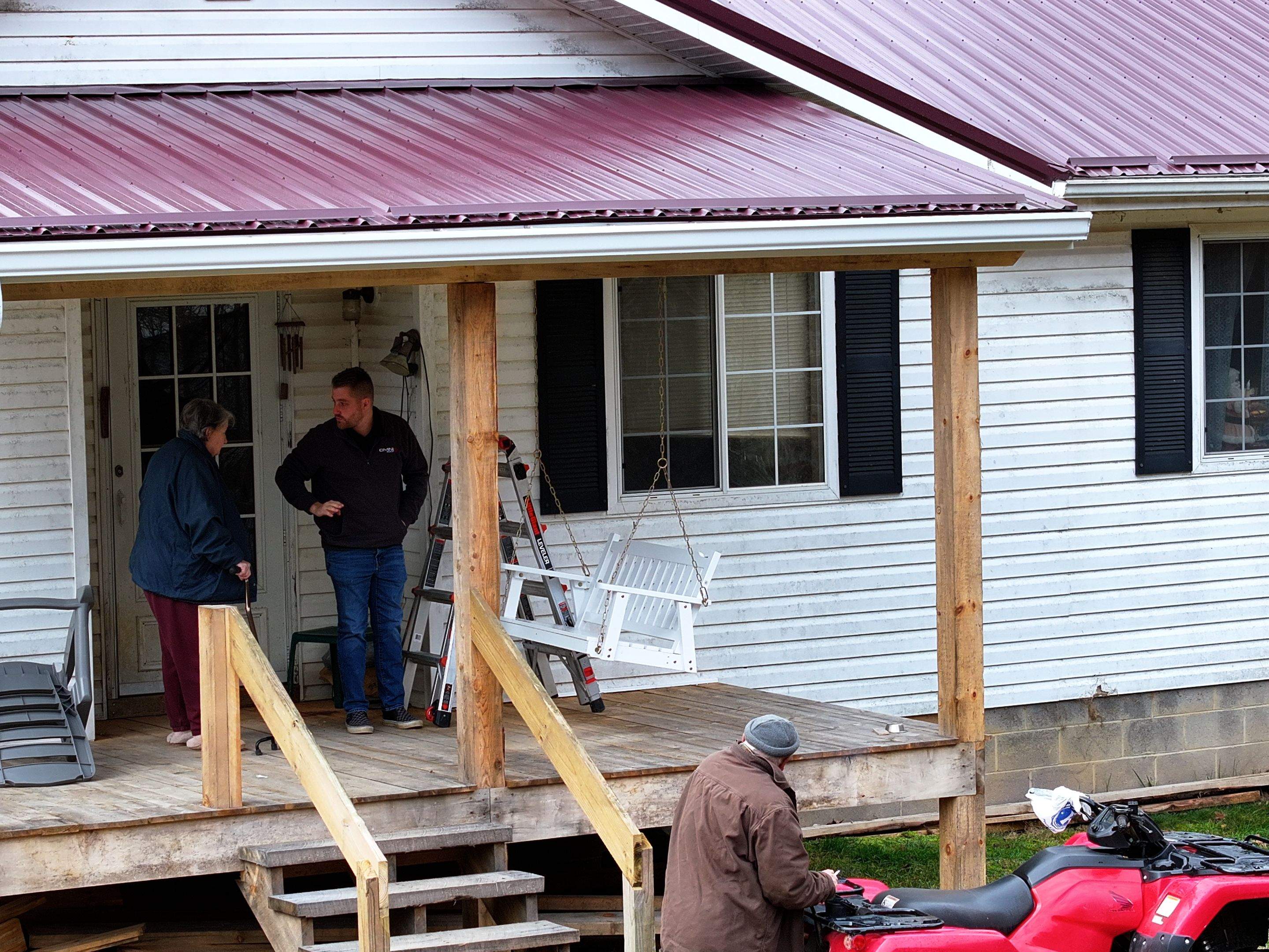 Evans Residence by Omnia Roofing