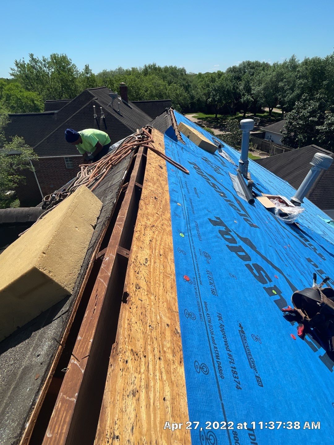 Residential Roof Replacement using Owens Corning - Duration by Elite Roofing LLC