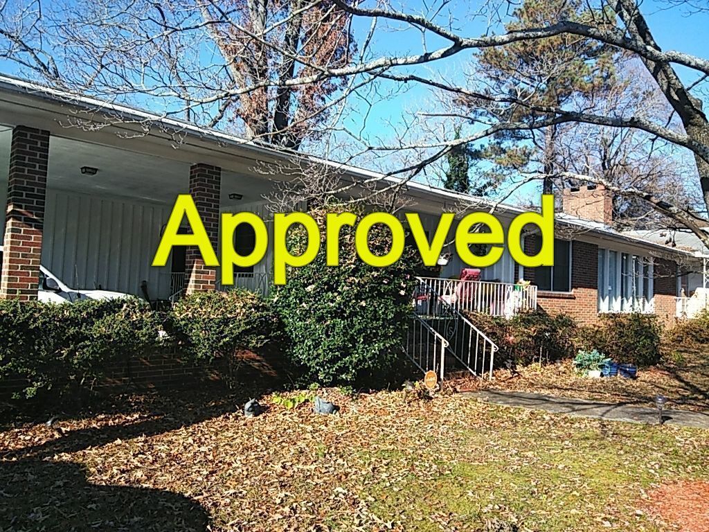 Residential Roofing Repair using Roof Repair by American Roofing NC