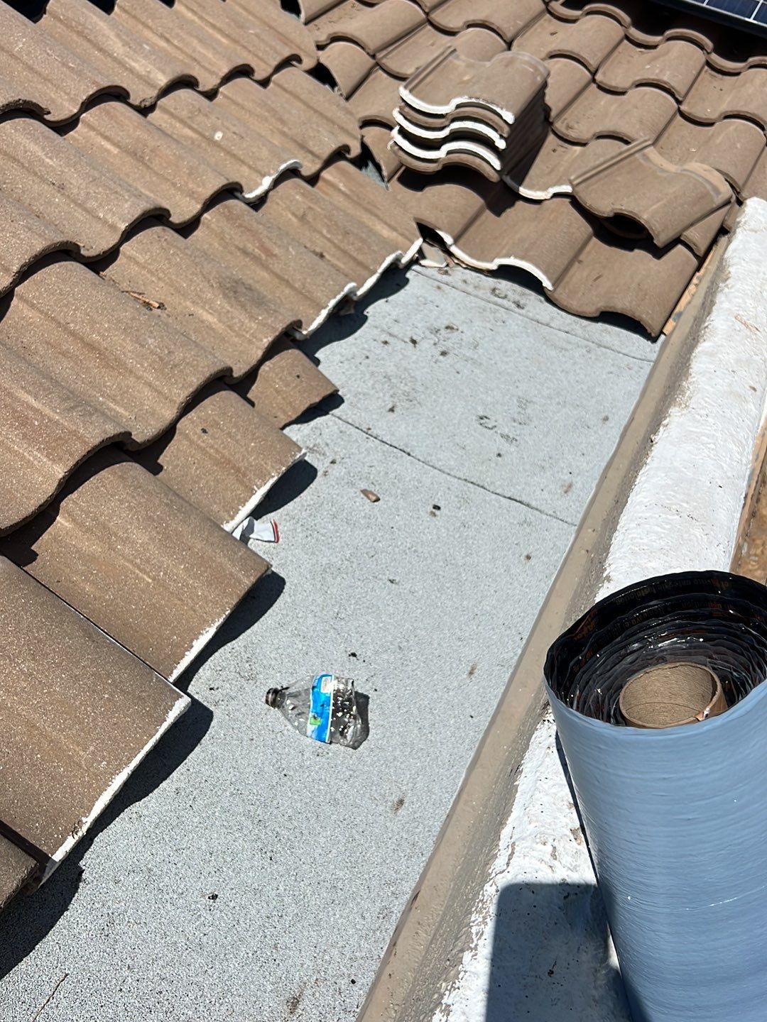 Modified Bitumen Membrane by Reimagine Roofing