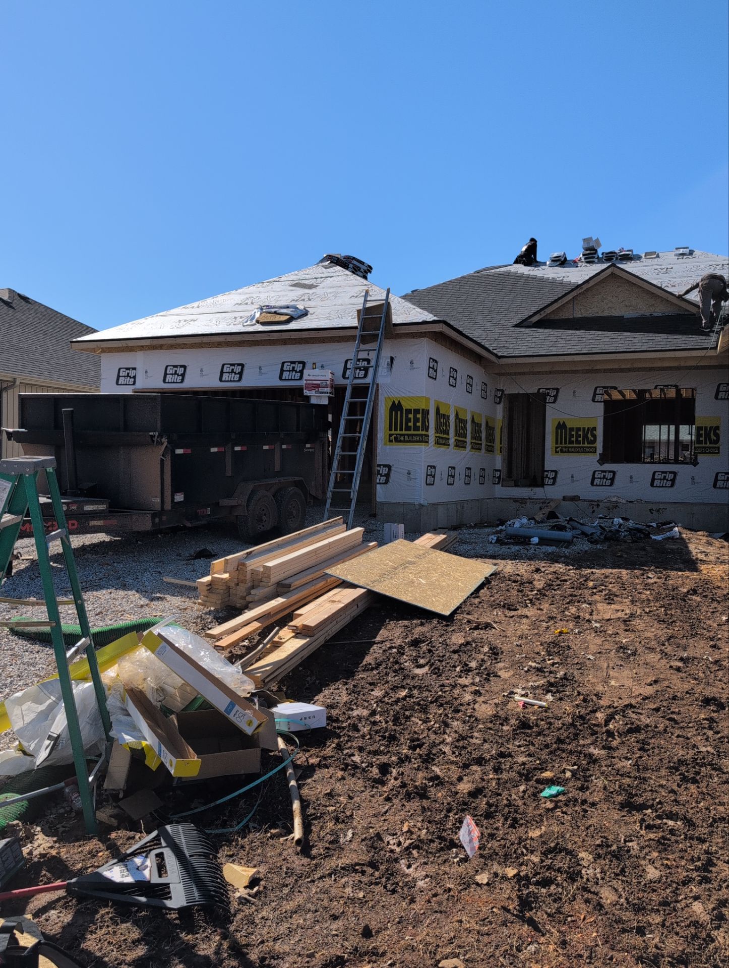 New Construction in Nixa by Table Rock Design + Build