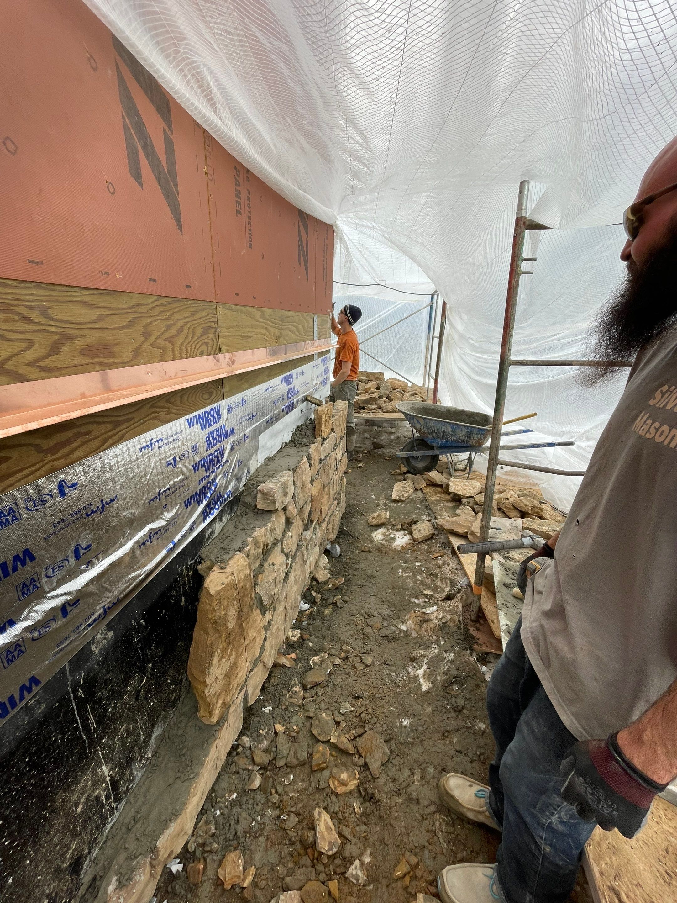 YC31 Stand-Alone Addition by Blue Room Construction LLC