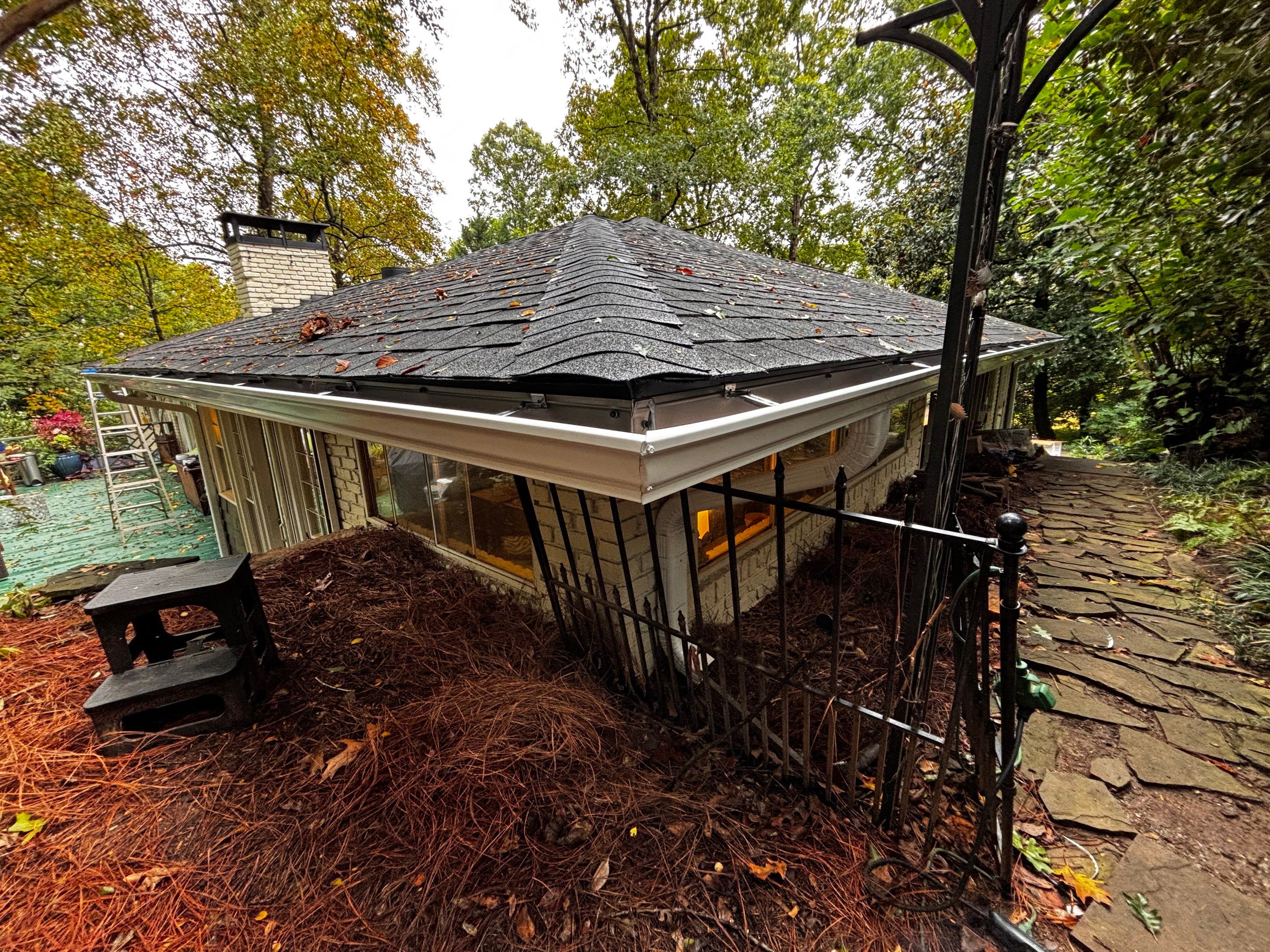 Roof Replacement by Deerfield Roofing LLC