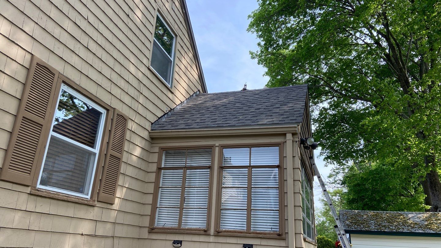 Residential Roofing Installation using GAF Timberline HDZ by Sensible Home Solutions