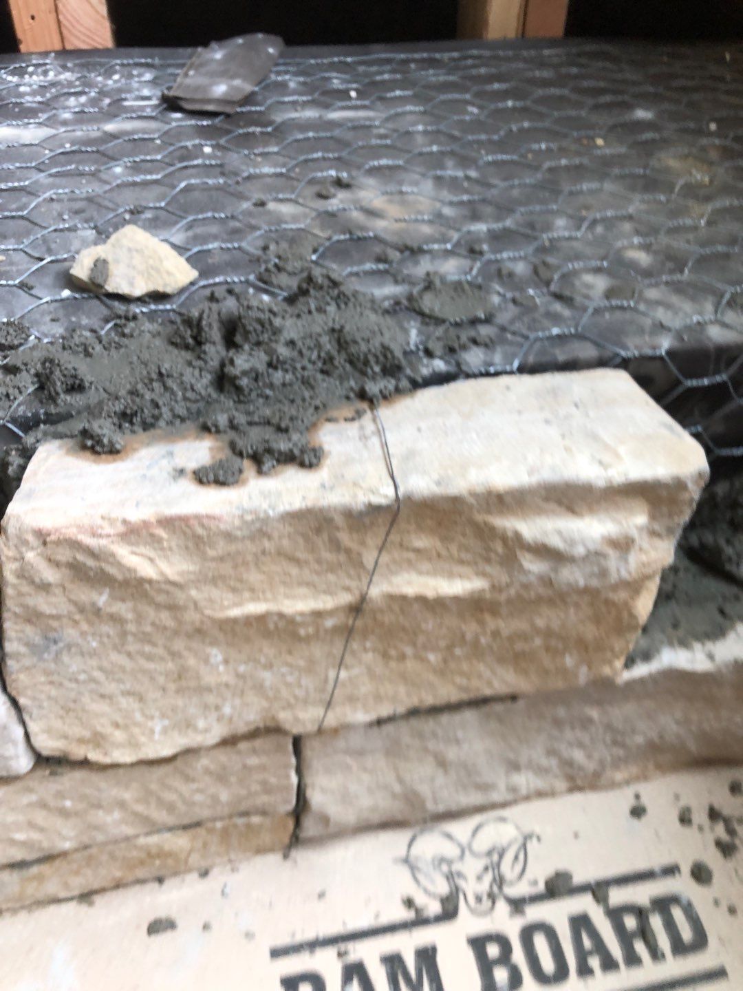 Fireplace Project in Park City by Rudd Builders LLC