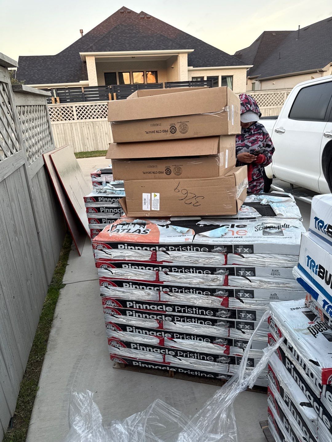 Project in Northlake by American Prime General Construction