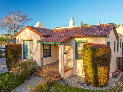 Millbrae Residential Reroof with Terracotta Clay Tiles and Synthetic Underlayment by Eastman Roofing & Waterproofing Inc.