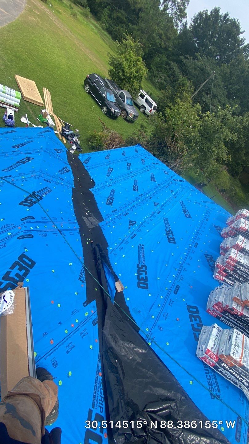 Residential Roofing Installation - FORTIFIED Roof by American Roofing & Construction LLC