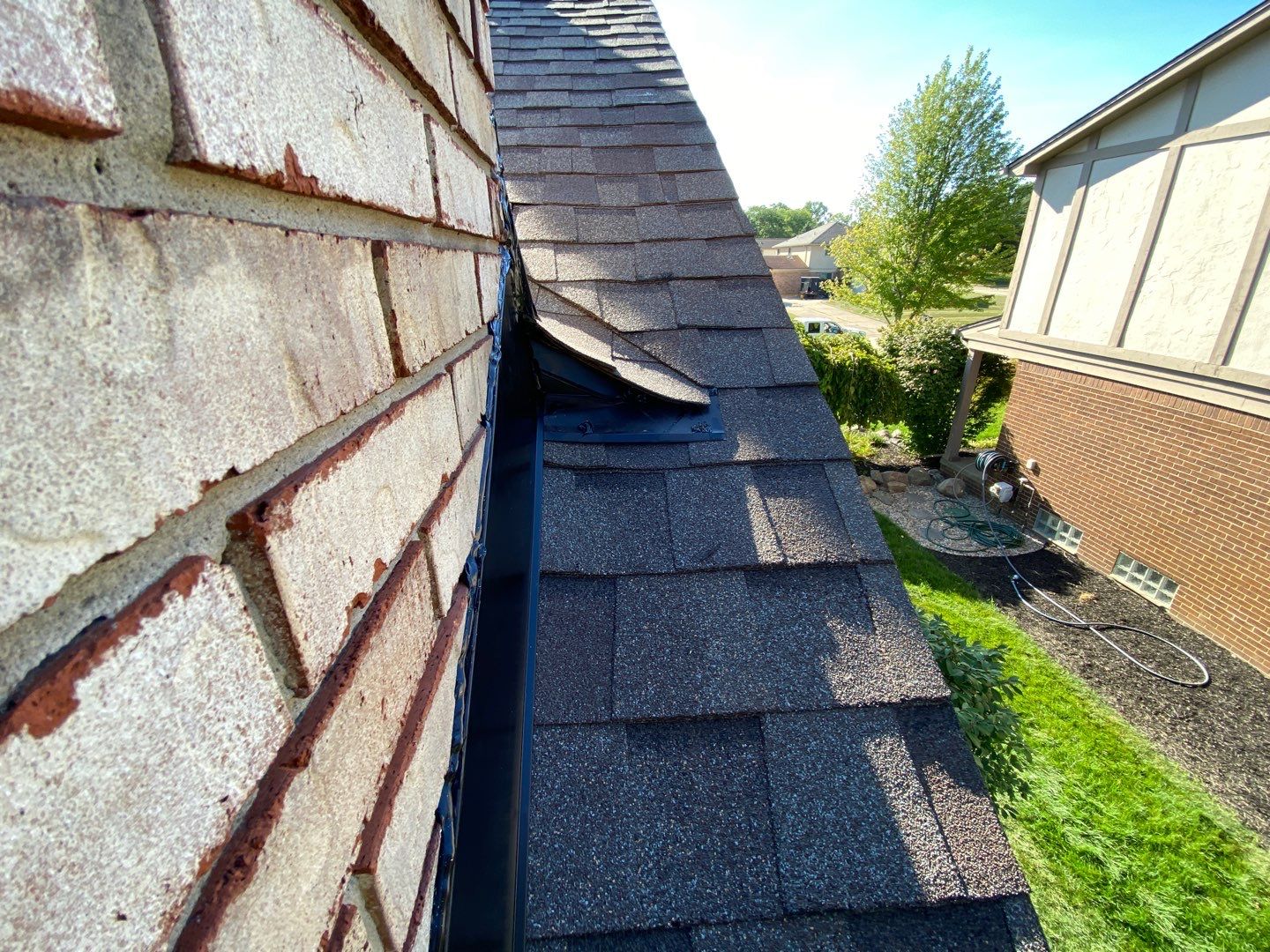 Siding Replacement using CertainTeed Landmark by 180 Contractors