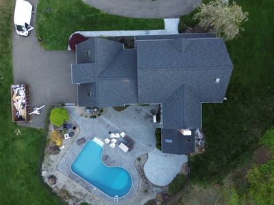 Owens Corning Duration: Onyx Black in Watertown