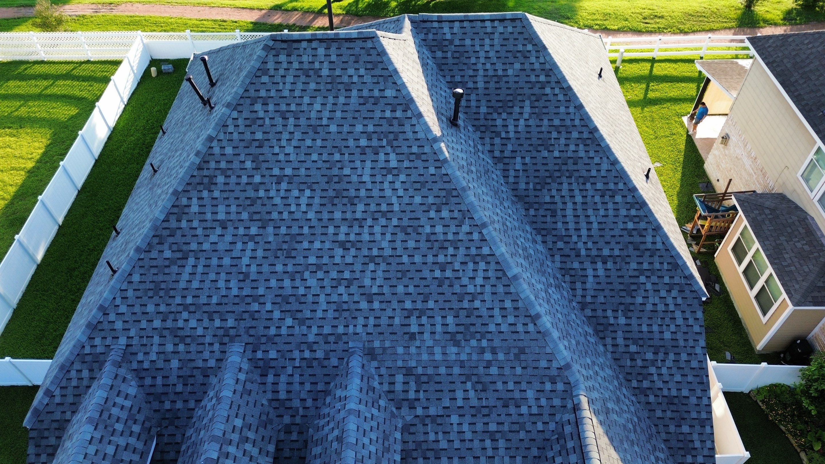 Pearland Roof Install by Modern BYLT Roofing & Construction