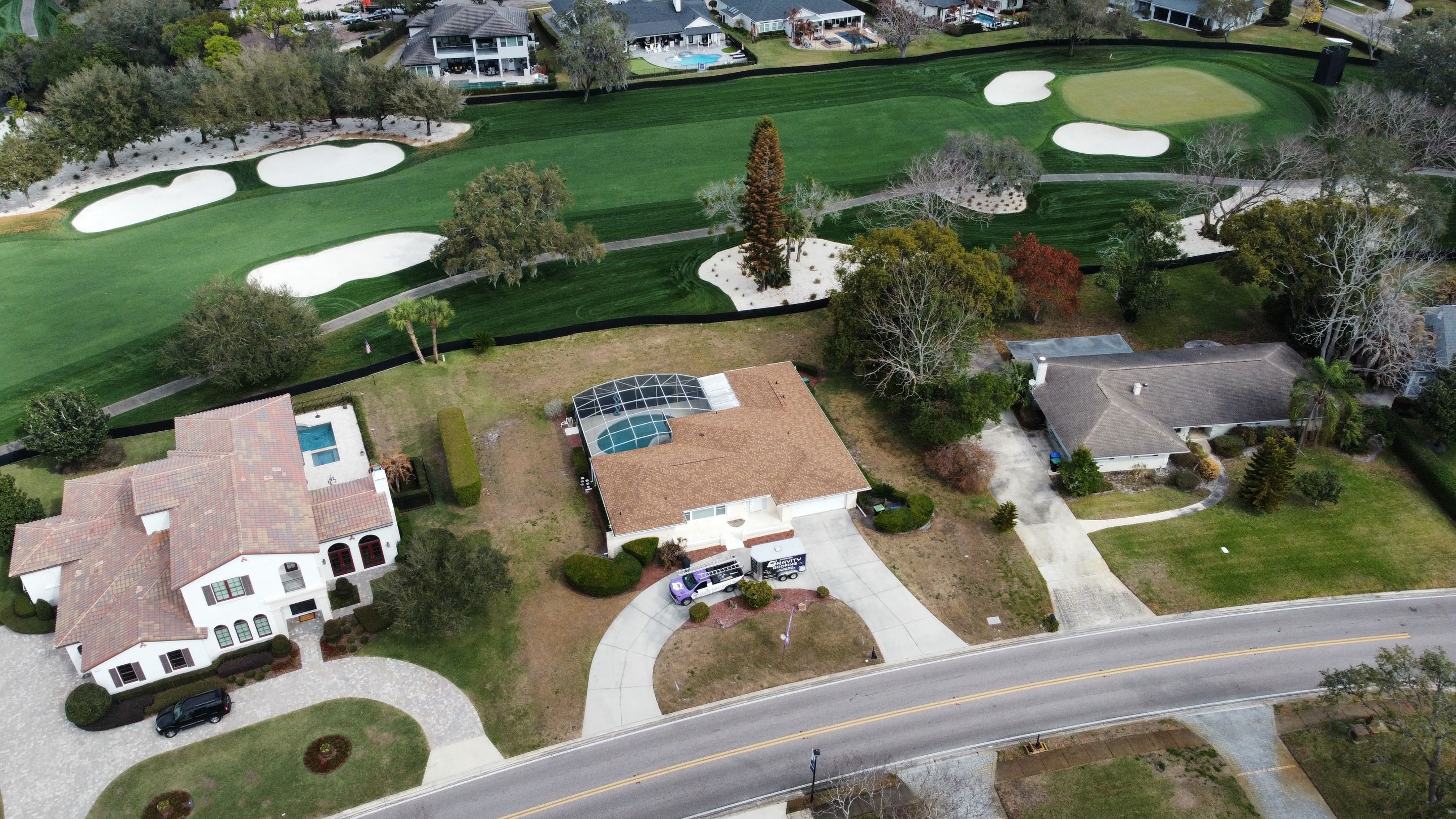 Project in Orlando by Gravity Roofing LLC