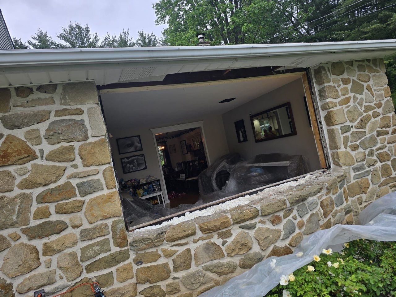 Amy's Home in Langhorne by Window Guardians