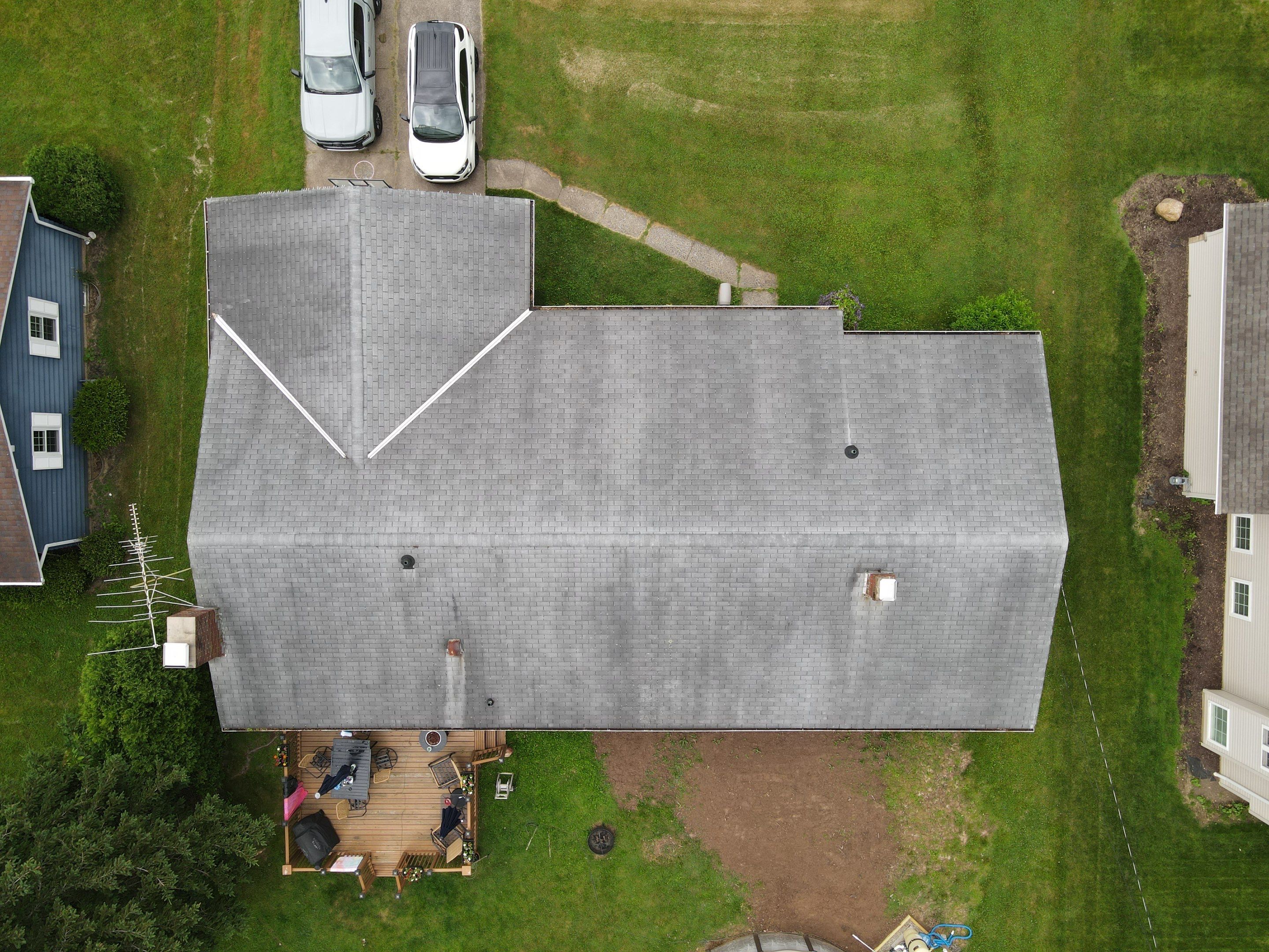 Roof Replacement by Homestyle in Amherst by Homestyle Home Improvements (HHI)