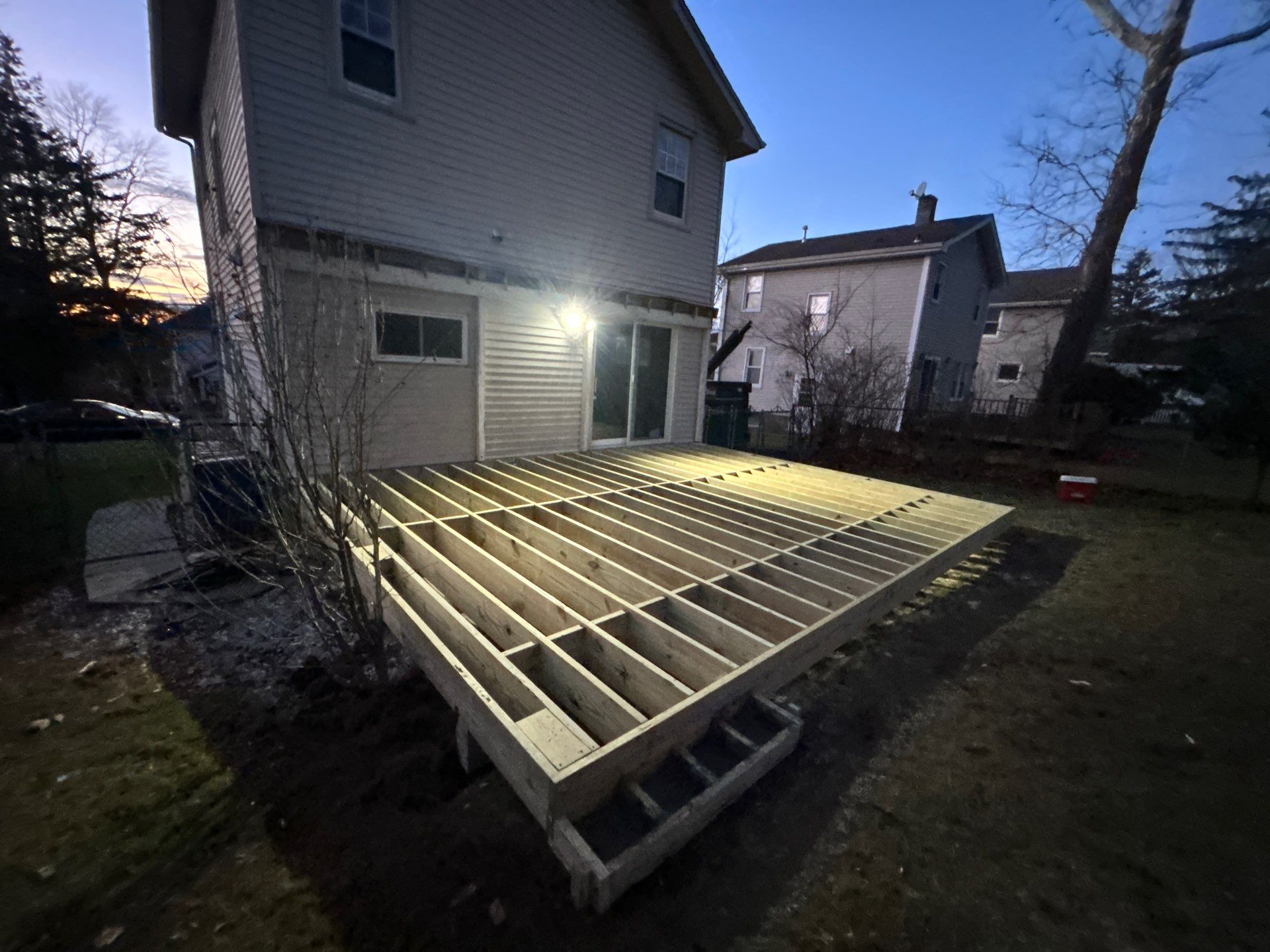 New Deck In Livingston, New Jersey by deck guardian