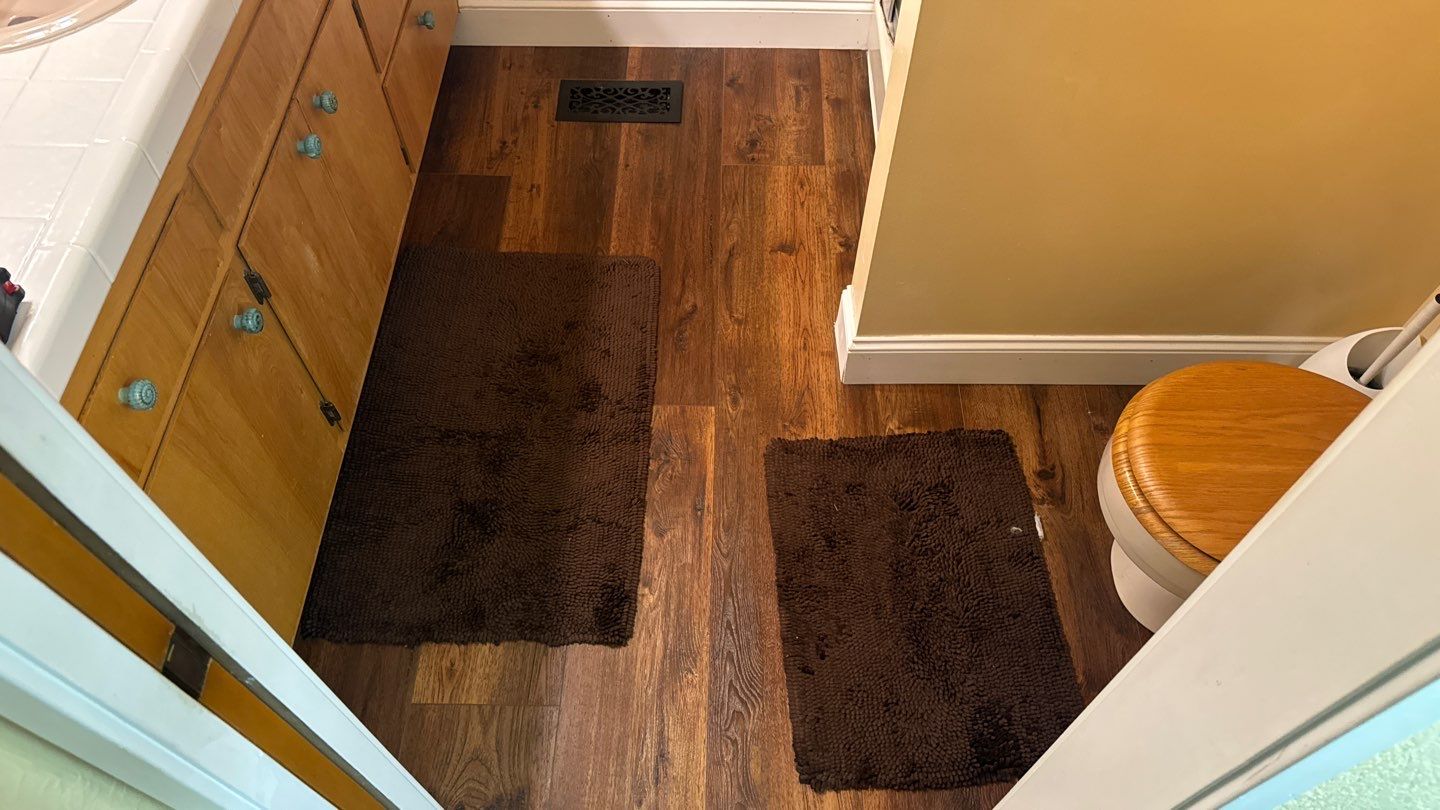 Bathroom Remodel in Fair Oaks by NuLead Construction Inc