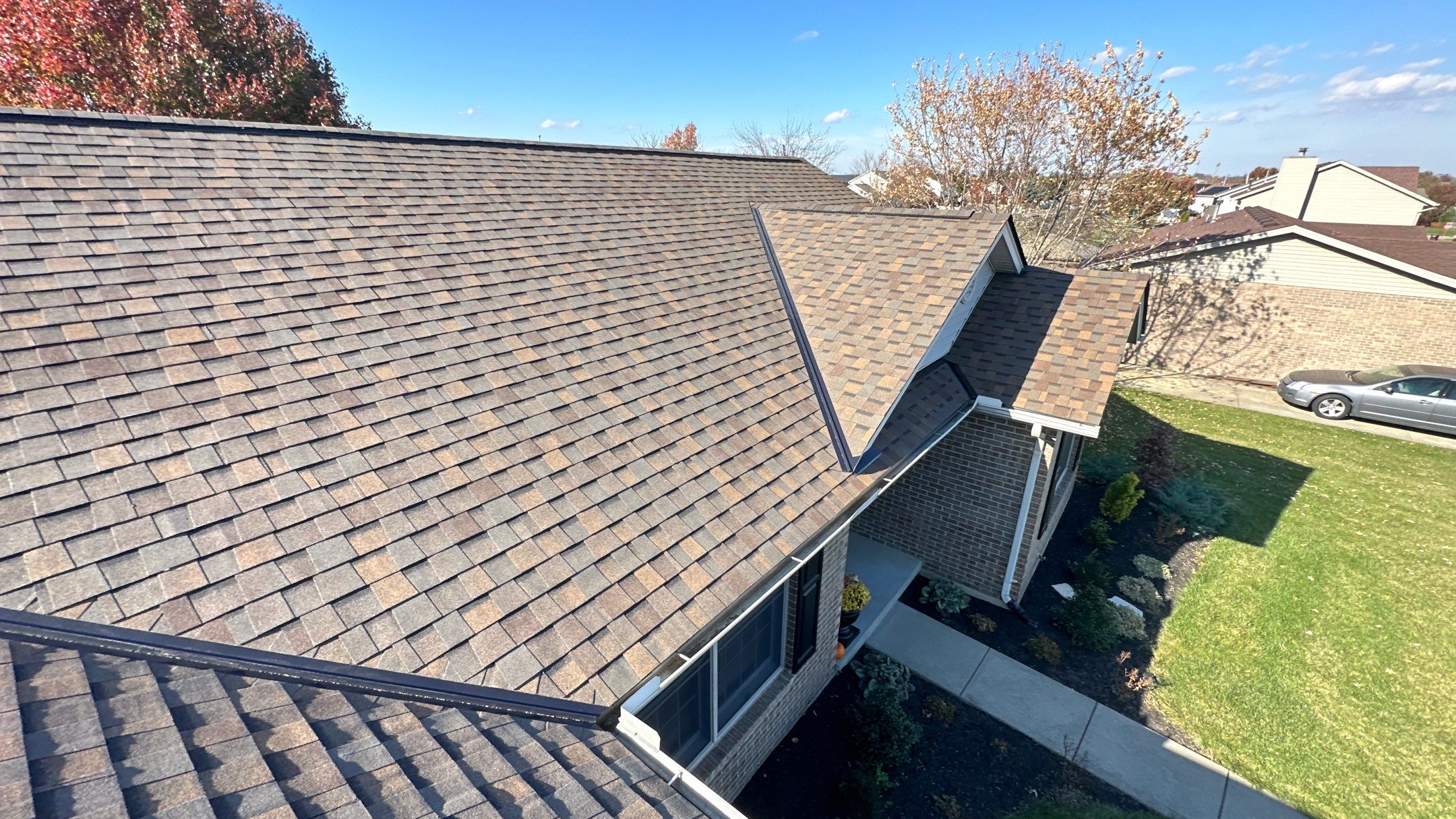 Fairfield Township - Copper Canyon by Tamlin Roofing