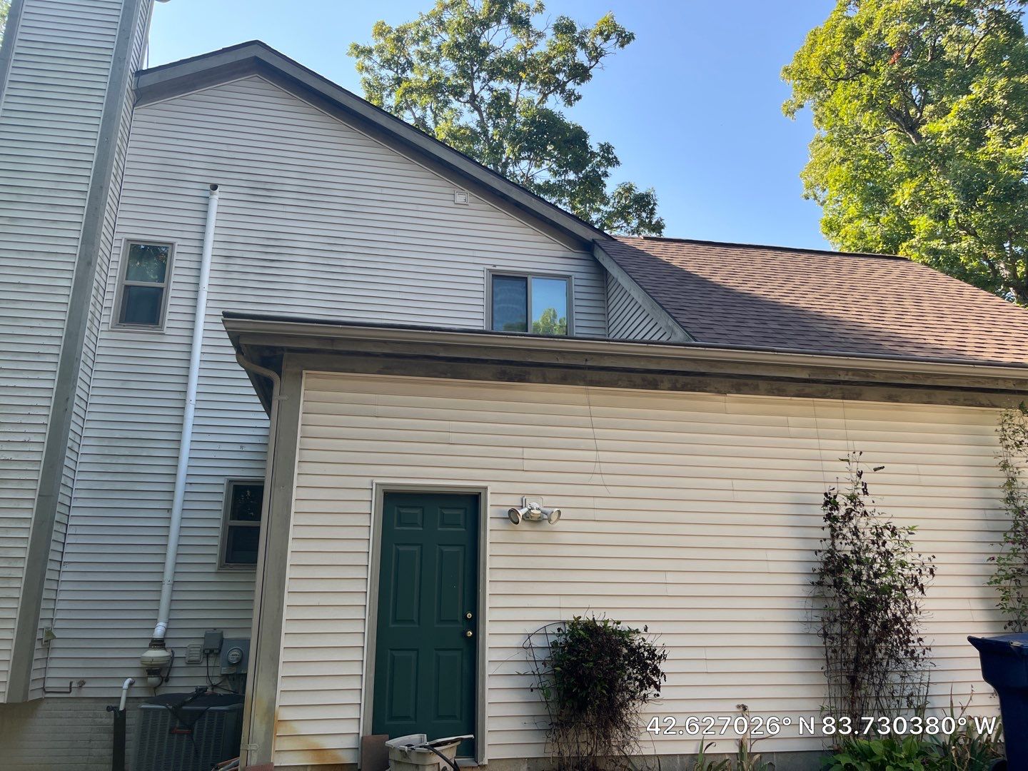 Siding Replacement using Alside Odyssey D4" by 180 Contractors