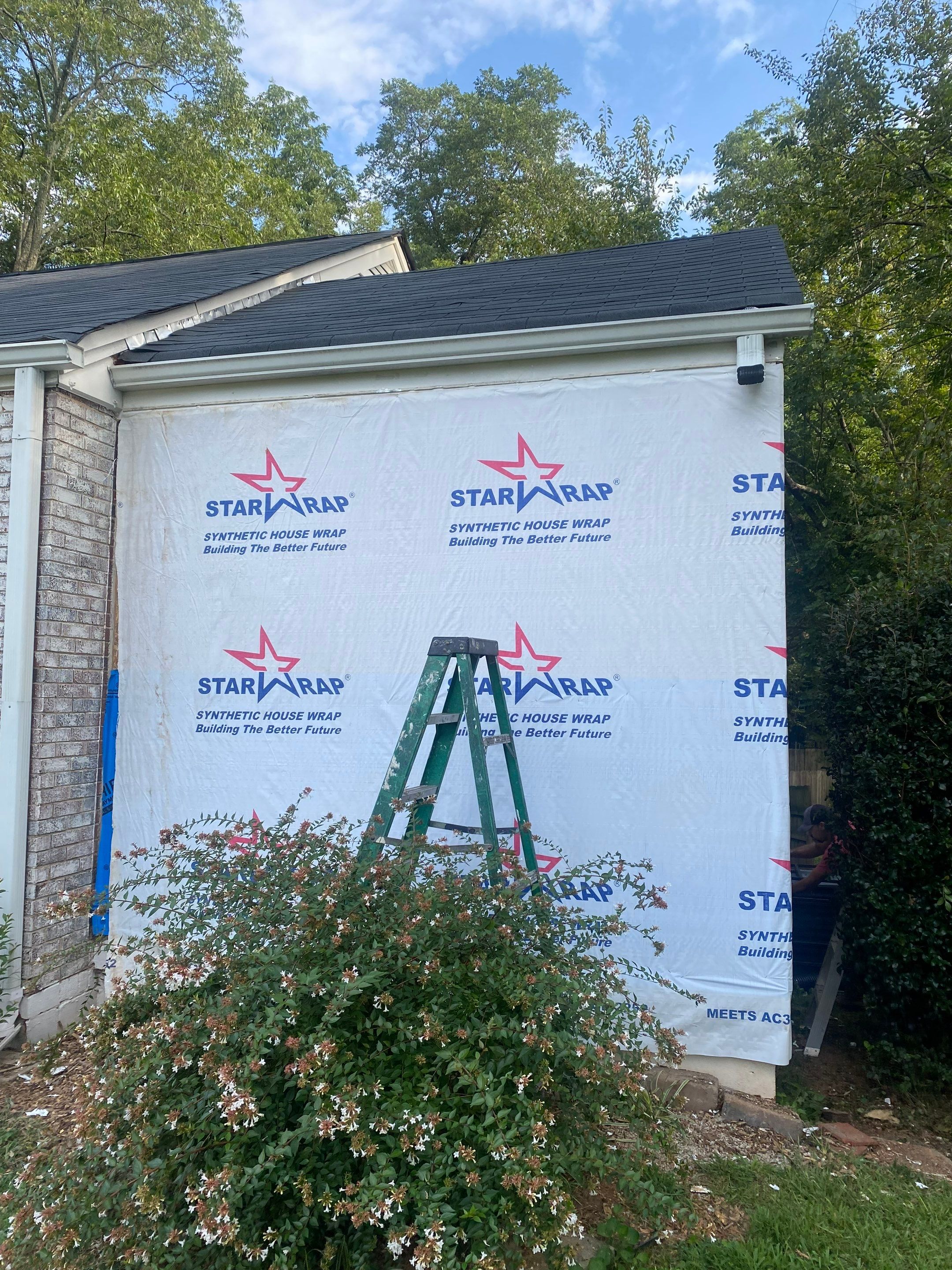 siding replacement with james hardi siding & sherwin williams exterior paints by Nailed It Roofing & Remodeling LLC