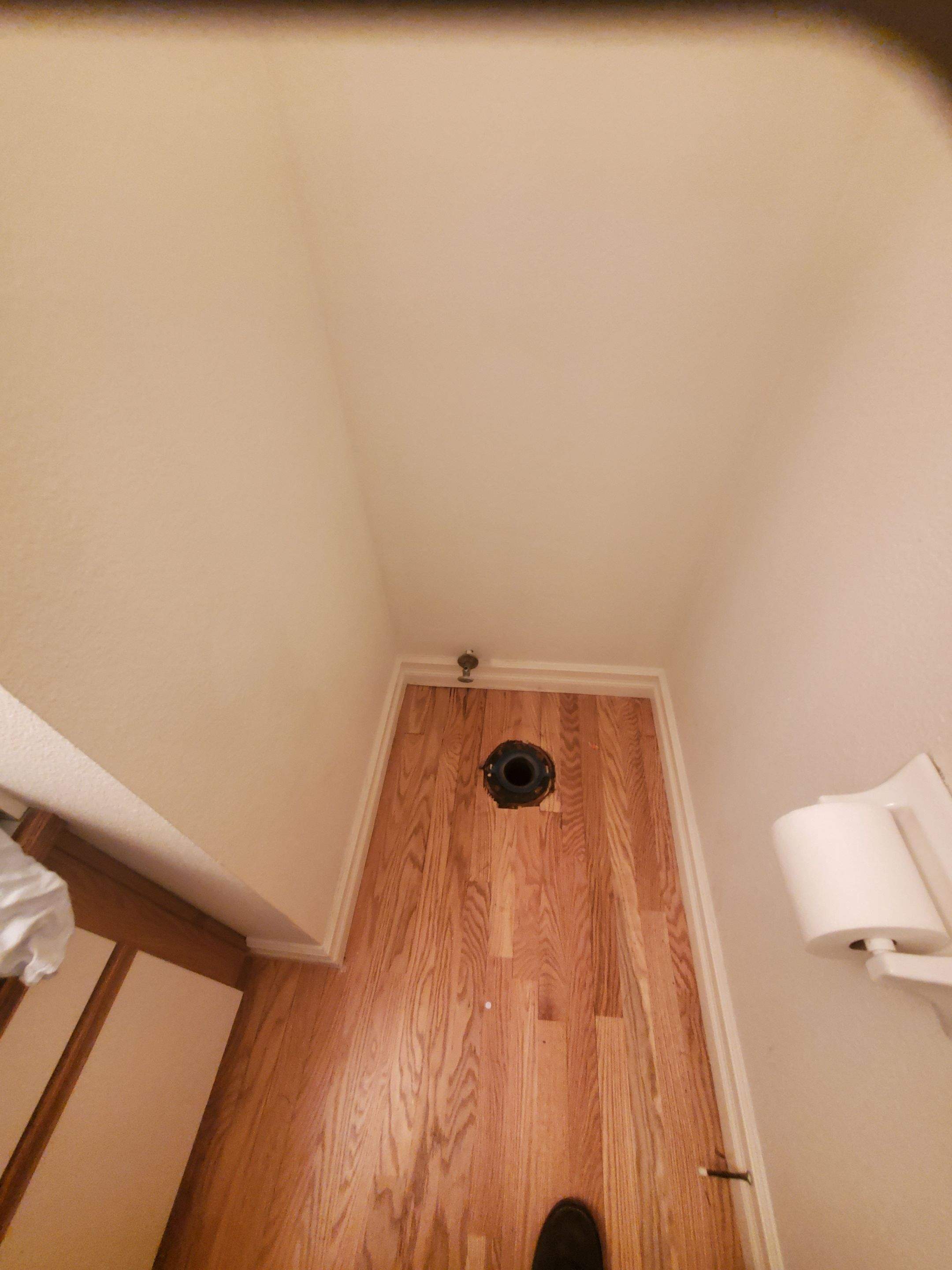 Water Damage using Air Movers by Construction Now LLC