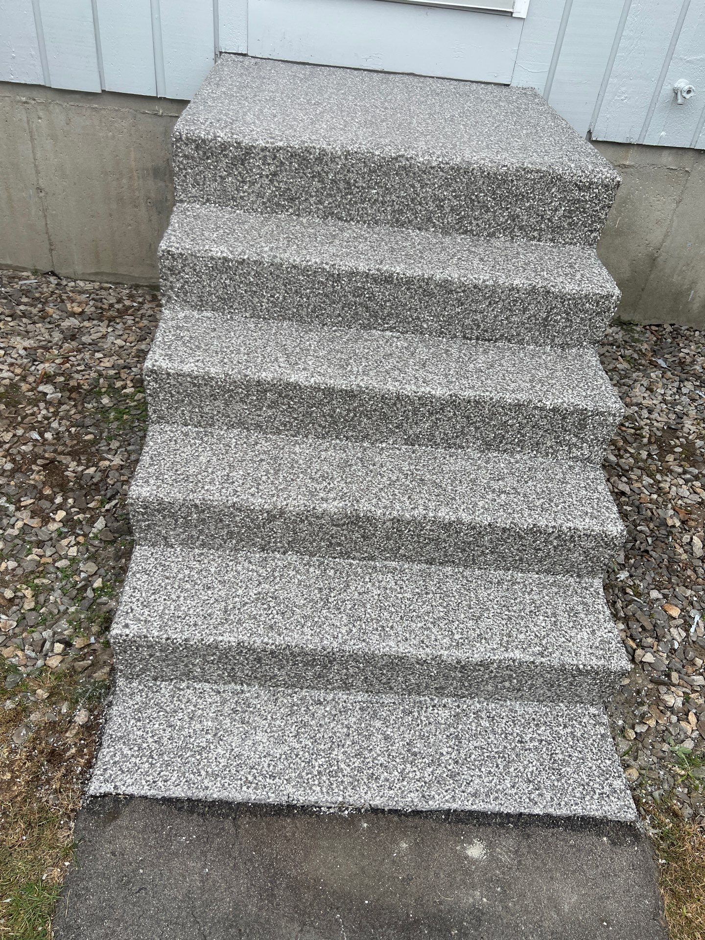 Steps in Nashua, NH 03060 by Symphony Concrete Coatings