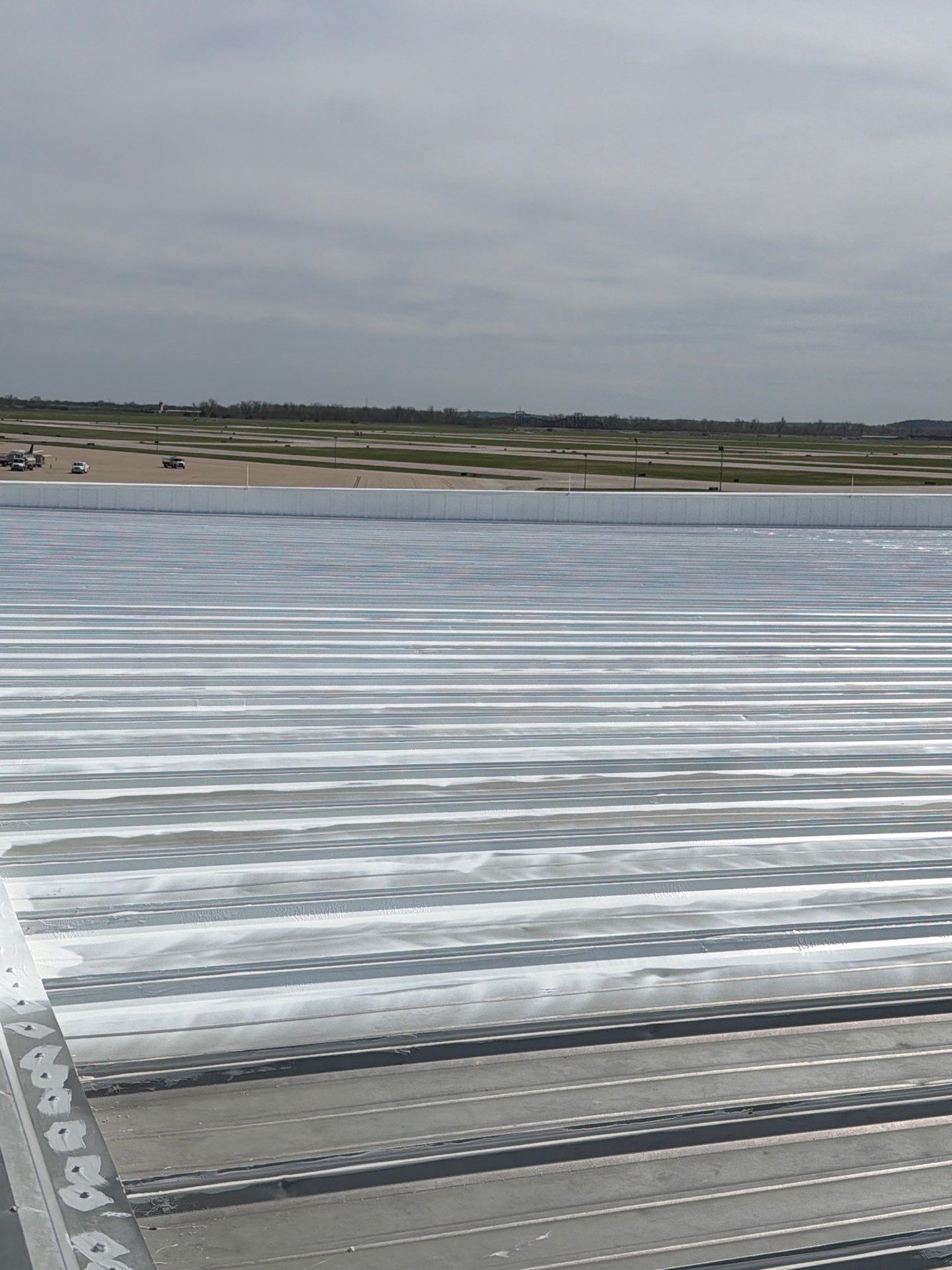 Metal Roof Coating – Omaha, Nebraska by Tillotson Enterprises