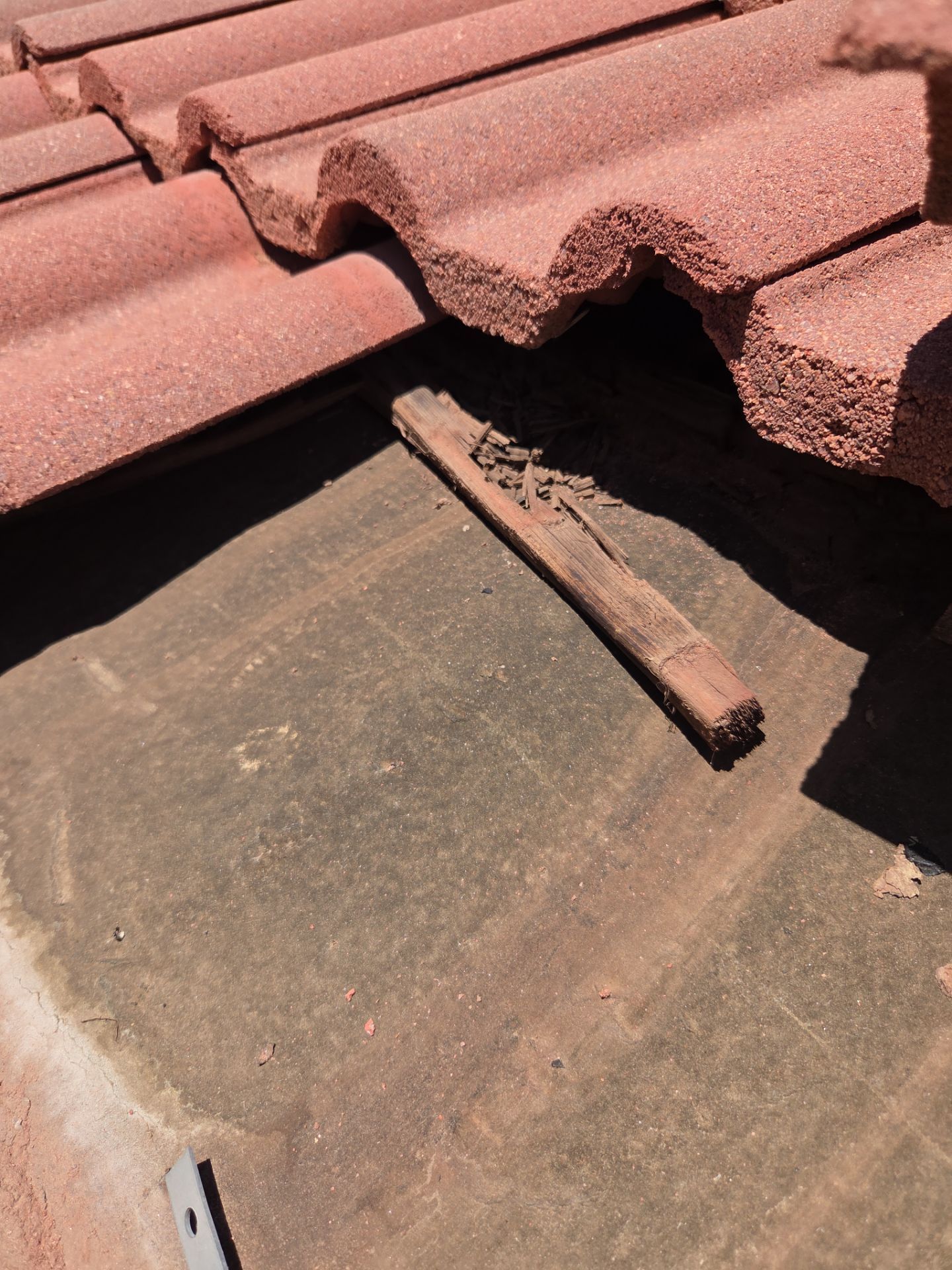 Tile Leak Repair by RTP Roofing Company