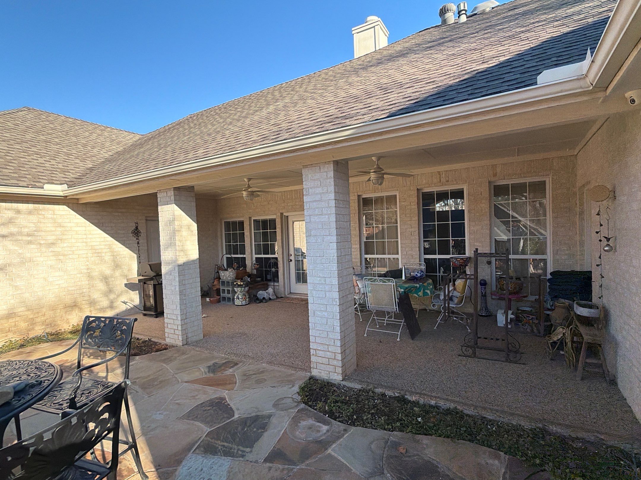Grapevine, TX by American Patio Enclosures