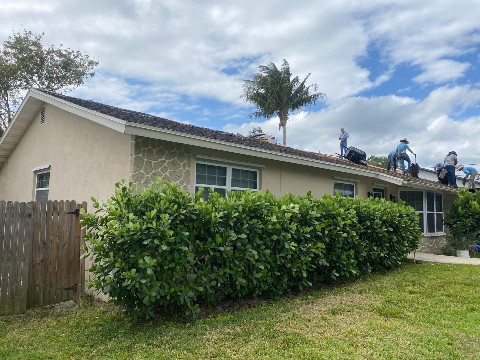 Kynar (Color Coated) Standing Seam Metal Roof Replacement by Sailfish Roofing