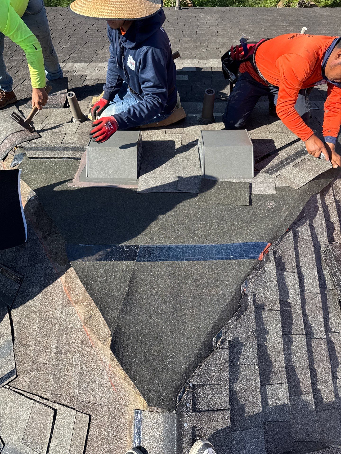 Roof Repair Katy by Roof Repair Company