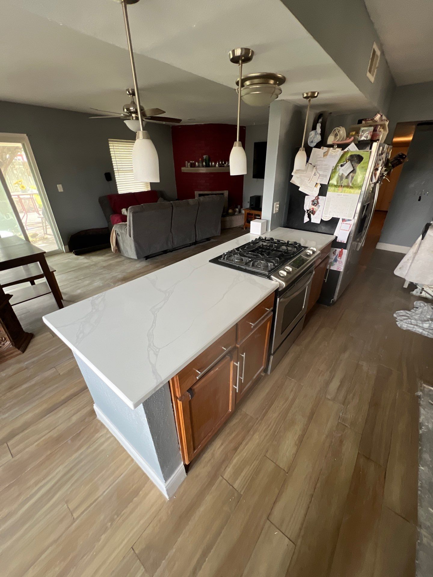 Kitchen remodel  by Castro Brothers Solutions