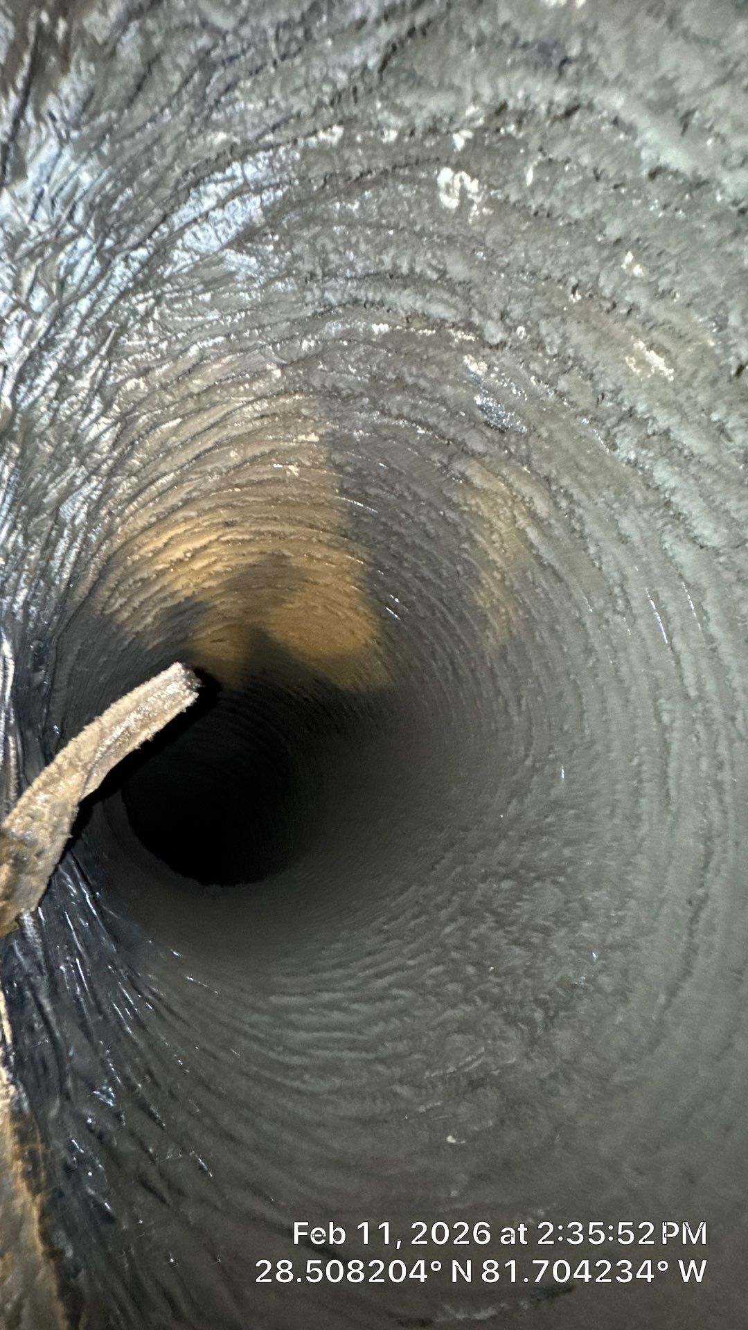 Air Duct Cleaning Dryer Vent Repair Sealed Plenum Clermont by Hygienic Air, Inc