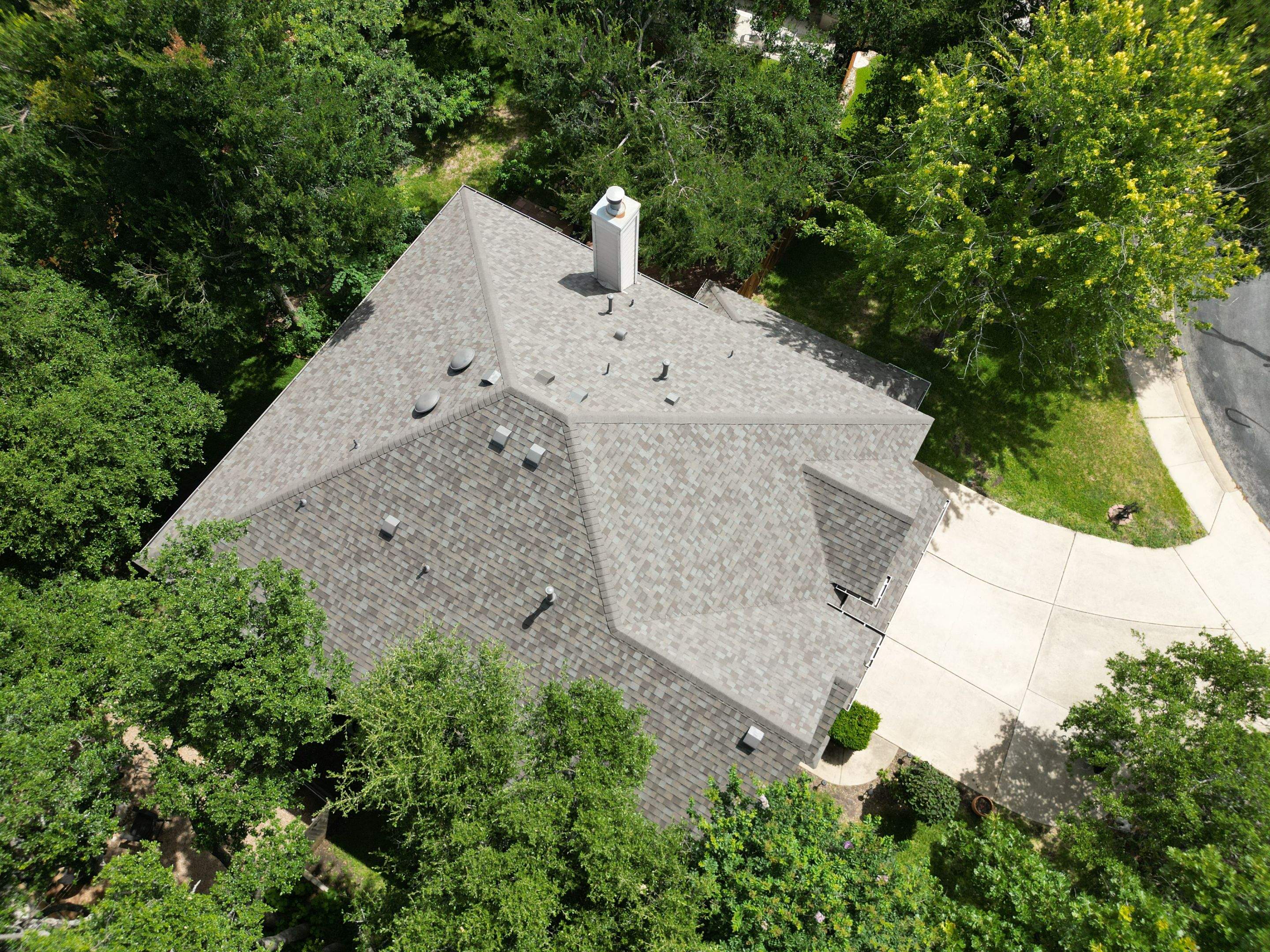 Driftwood - Owens Corning TruDefinition Duration  by RoofsOnly.com