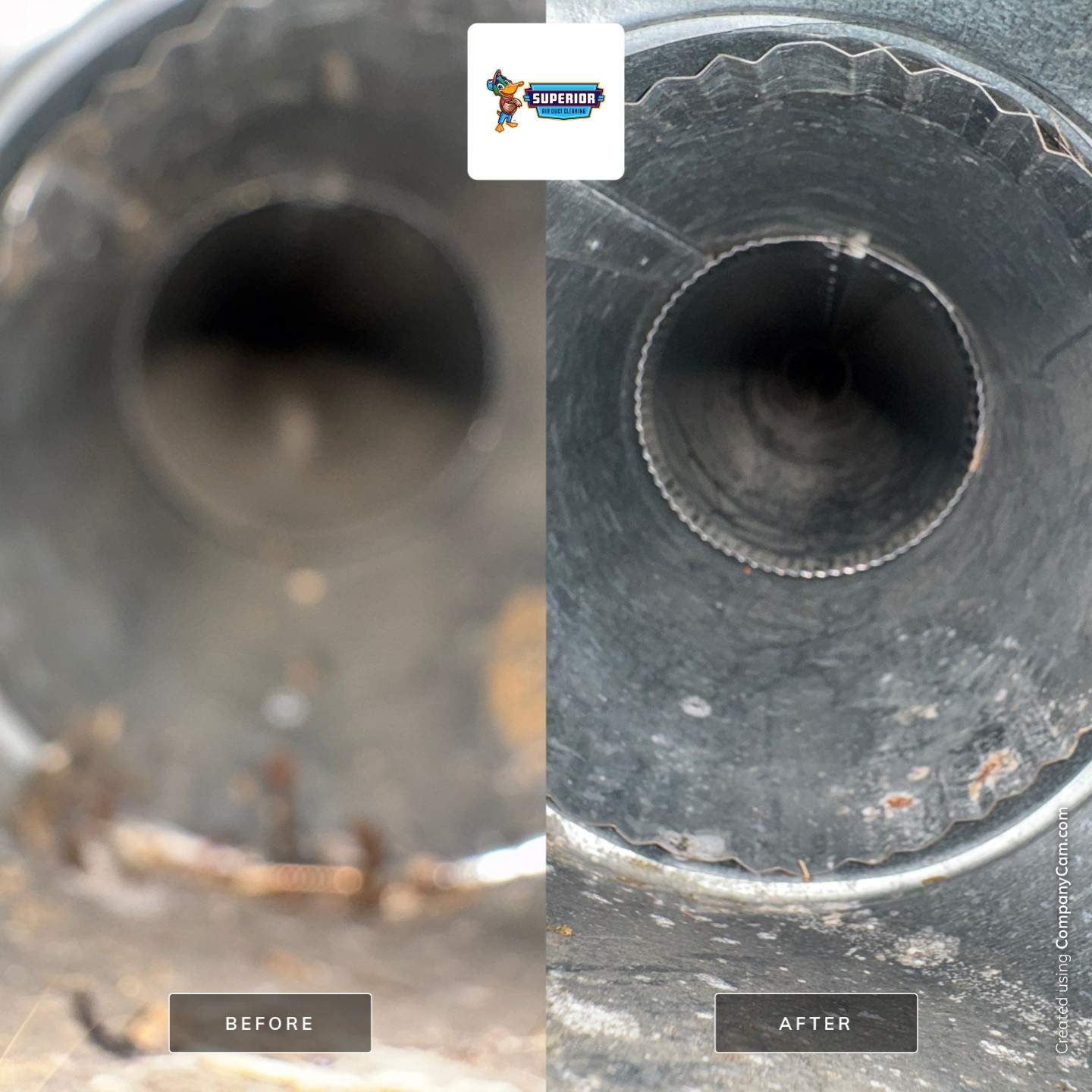 Air Duct Cleaning in Volant, PA by Superior Air Duct Cleaning