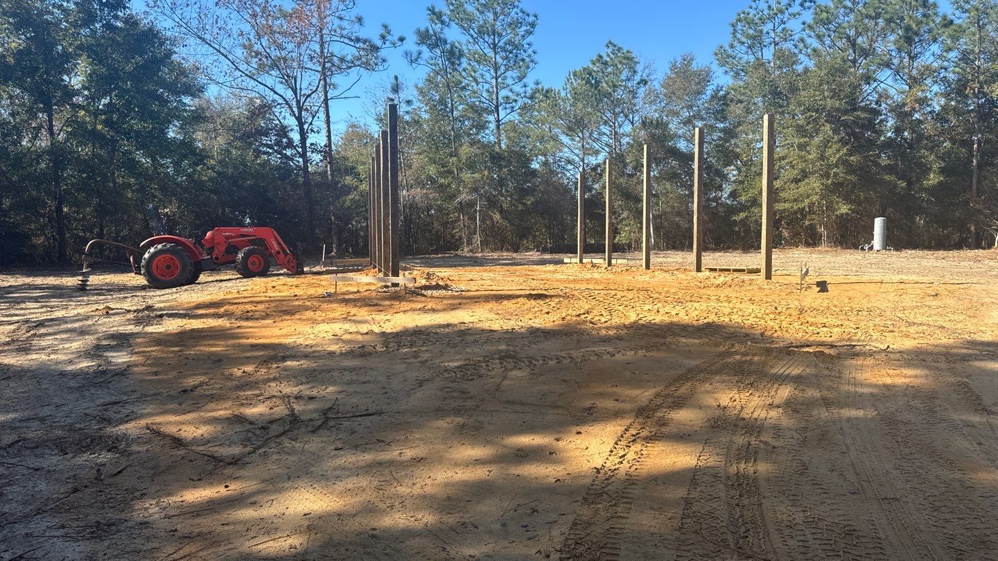 Barndominium House Build by JB's Contracting and Maintenance LLC
