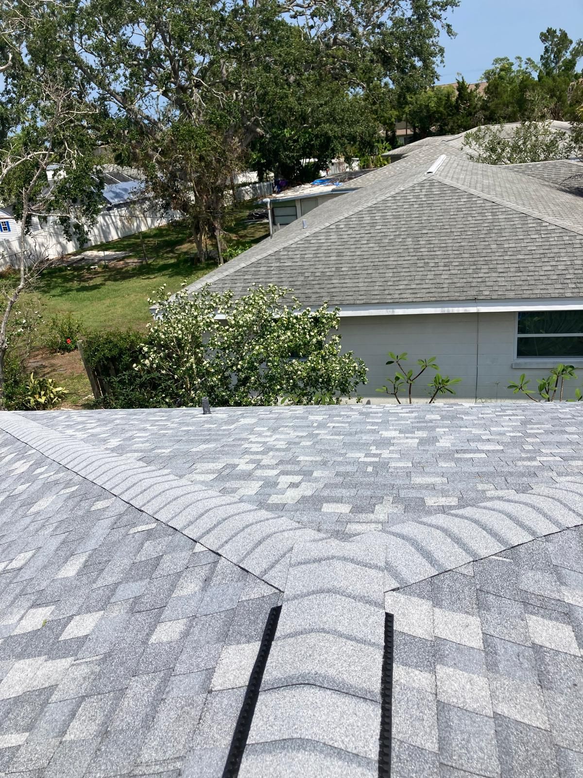 Project in St. Petersburg 33708 by Mitchell Roofing Company LLC 