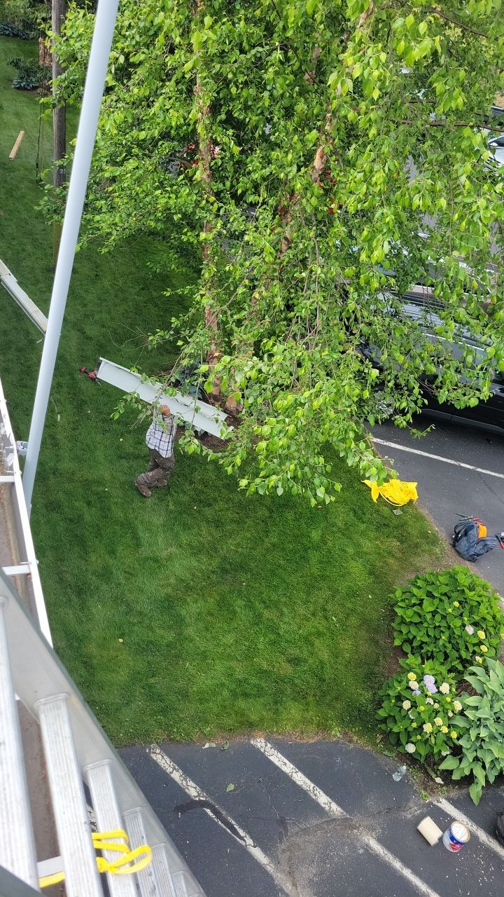 CIR HQ Evolution - Roof Pre-Purchase by Chaffee Roofing