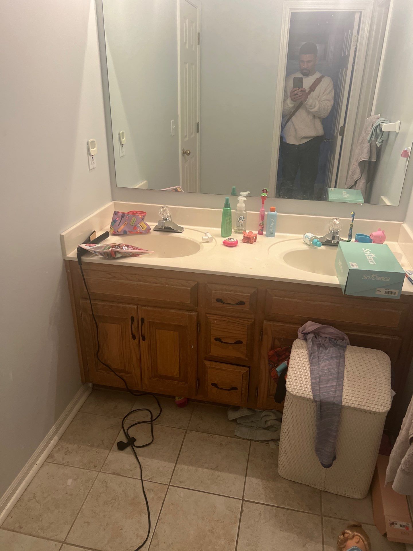 Bathroom Remodel using Bathtub by The Shower Company