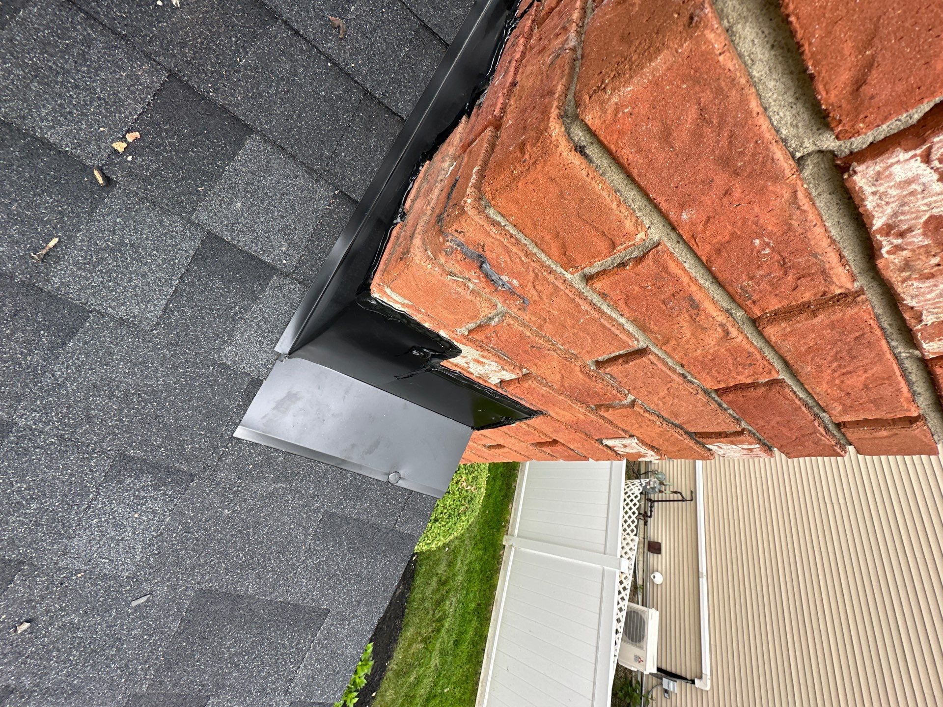 Wyant Drive in Mentor by Powers Roofing and Exteriors