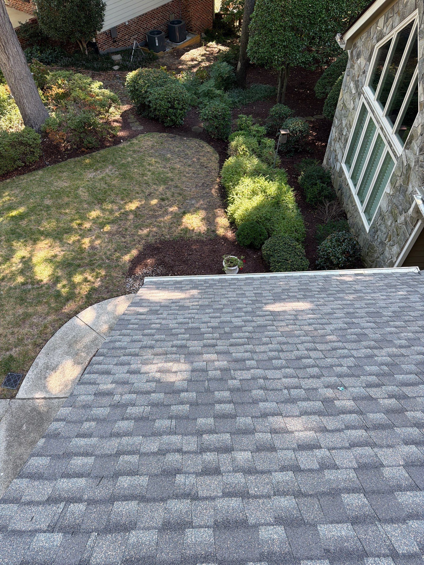 Project in Raleigh - Timberline UHDZ Weathered Wood  by Pro Performance Roofing