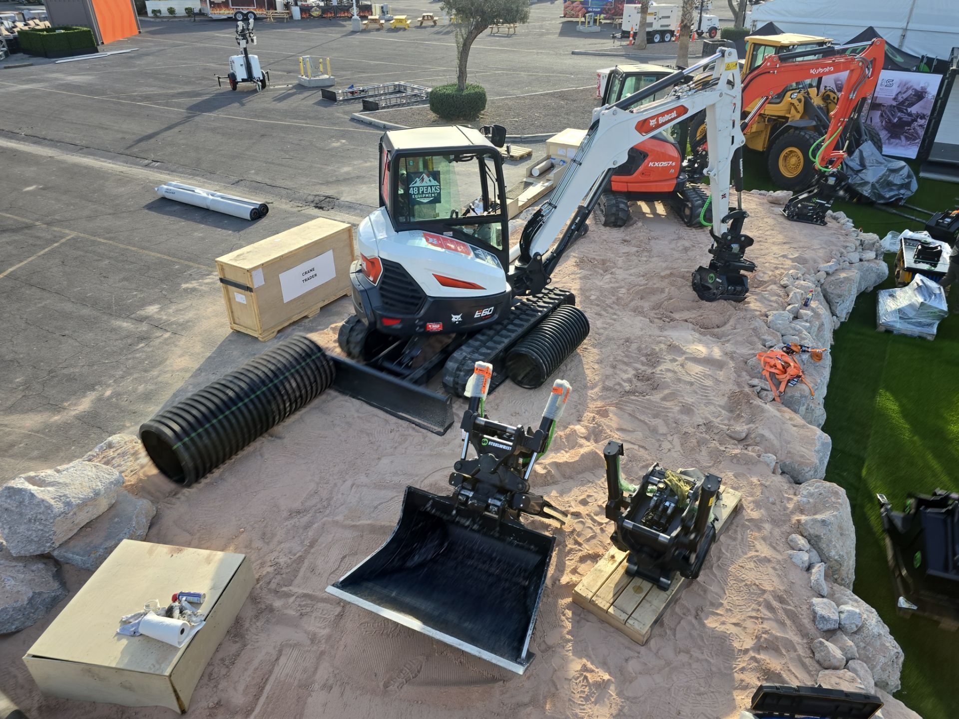 ConExpo  by LaFata & Son Inc.