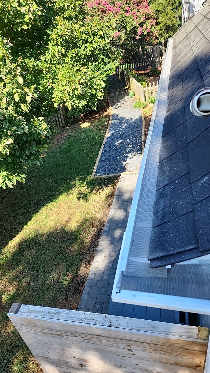 House Wash using cleaner by Power Wash Masters LLC